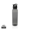 Oasis RCS Gerecyclede PET water fles 650 ml zwart