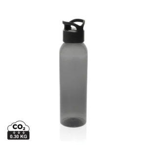Oasis RCS Gerecyclede PET water fles 650 ml zwart