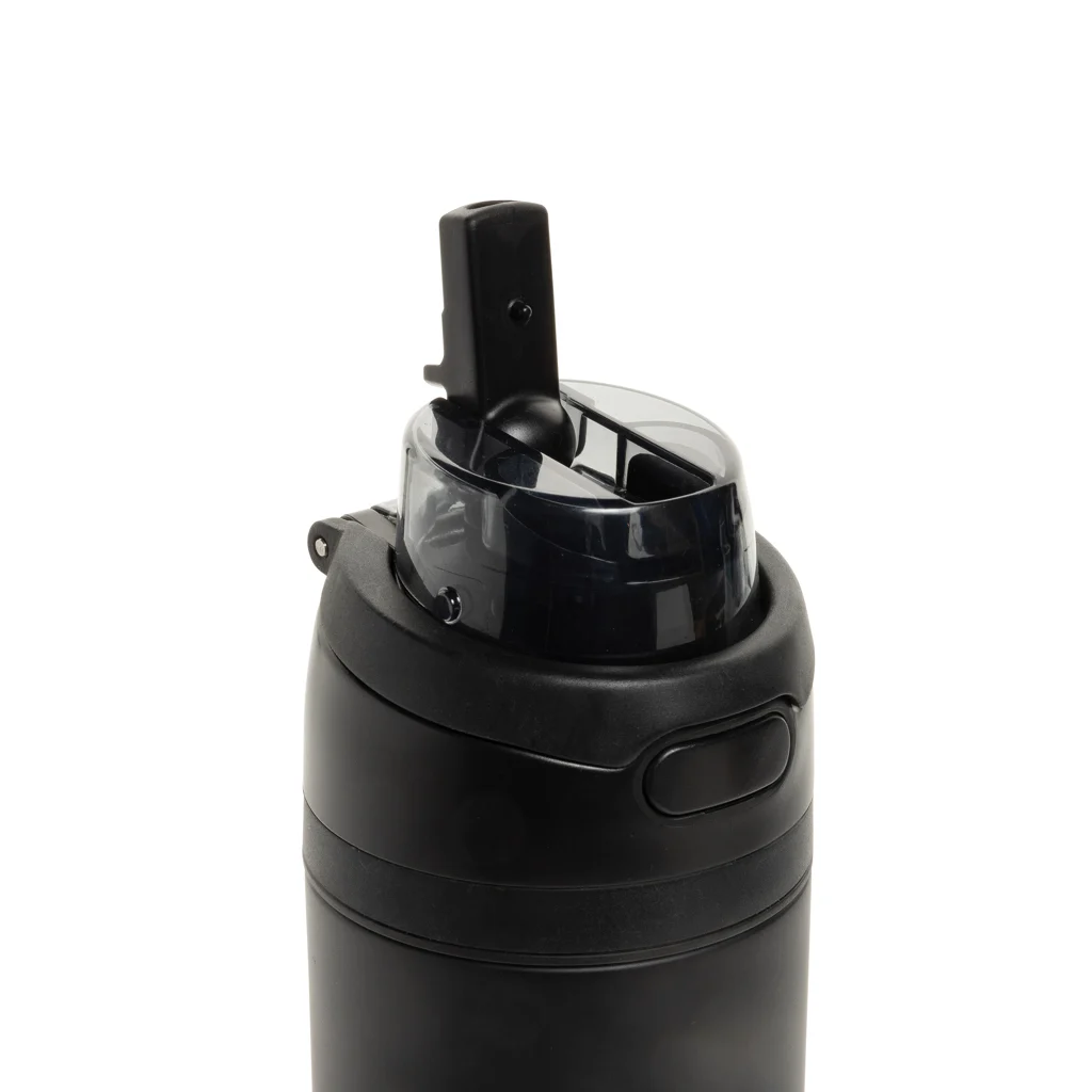 Omni Sip RCS Recycled RVS waterfles 720ML