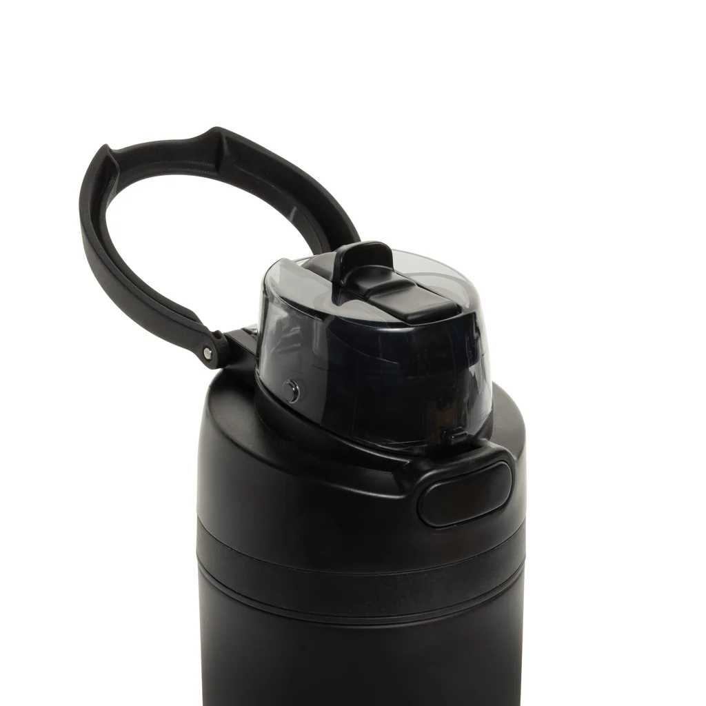 Omni Sip RCS Recycled RVS waterfles 720ML