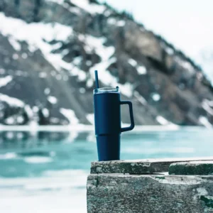 Tana RCS plastic tumbler met handvat 750 ml
