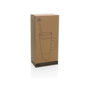 Tana RCS plastic tumbler met handvat 750 ml