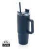 Tana RCS plastic tumbler met handvat 750 ml donkerblauw