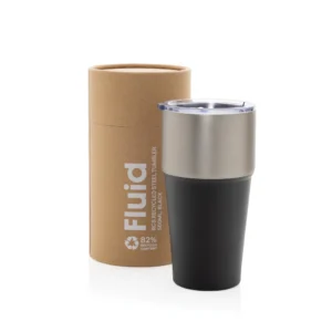 Fluid RCS gerecycled RVS beker 500ML