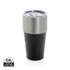 Fluid RCS gerecycled RVS beker 500ML zwart