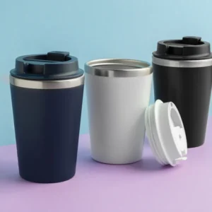 Java RCS recycled dubbel wandige beker 350ML