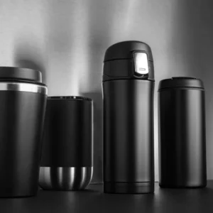 Java RCS recycled dubbel wandige beker 350ML