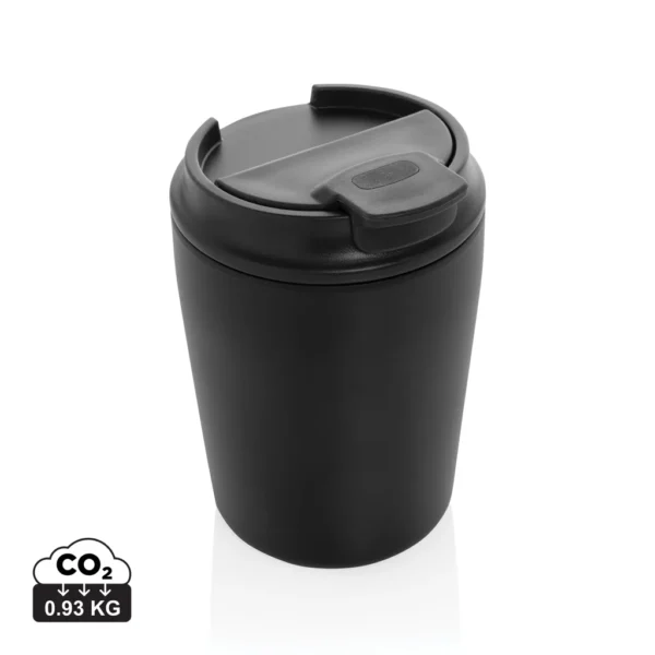 Pico Barista RCS coffee beker 220ML in geschenkkoker zwart