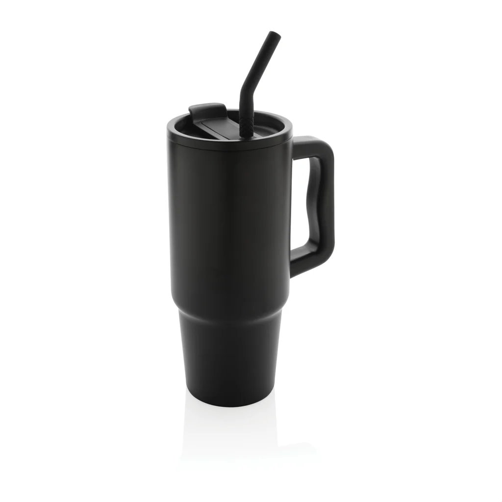 Embrace deluxe RCS recycled RVS drinkbeker 900ml