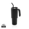 Graphic 360 RCS recycled beker 900ml zwart