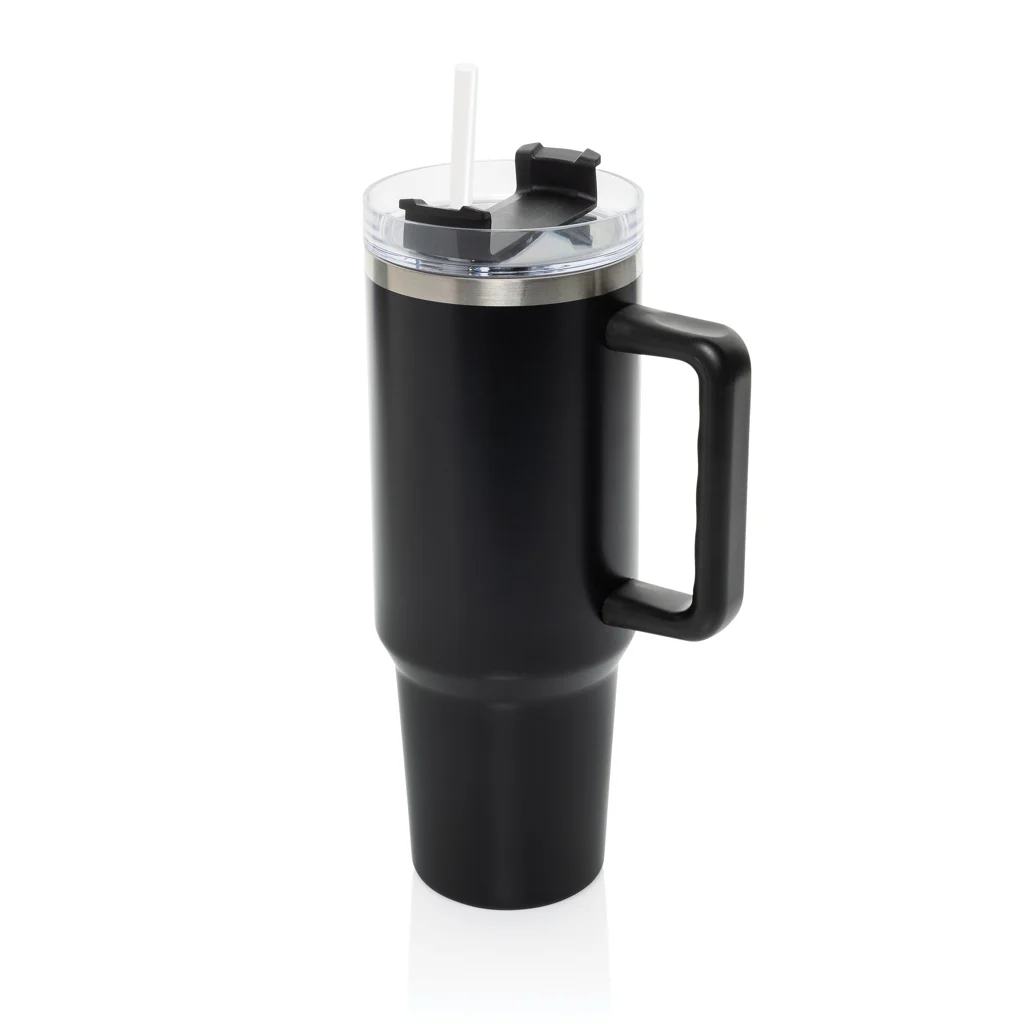 Peakflow RCS recycled staal beker 1200ML