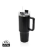 Peakflow RCS recycled staal beker 1200ML zwart