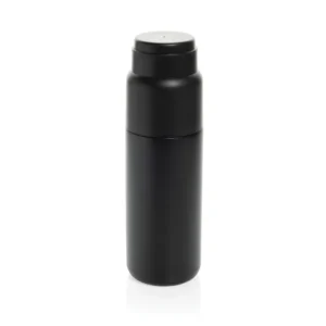 Thermocup RCS recycled geisoleerde fles met beker 500ml