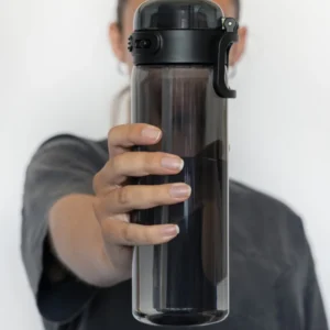 SipnLock RCS RPET Leakproof sport water fles 800ML