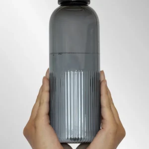 Ripple RCS RPET Lekvrije water fles met handvat 750ML