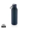 Avira Avior RCS gerecycled roestvrijstalen fles 500 ML donkerblauw