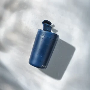 Avira Alya RCS gerecycled roestvrijstalen beker 300ML