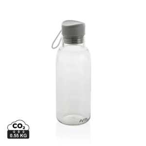 Avira Atik RCS gerecycled PET fles 500ML transparant