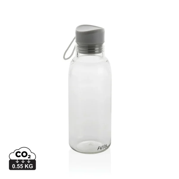 Avira Atik RCS gerecycled PET fles 500ML transparant