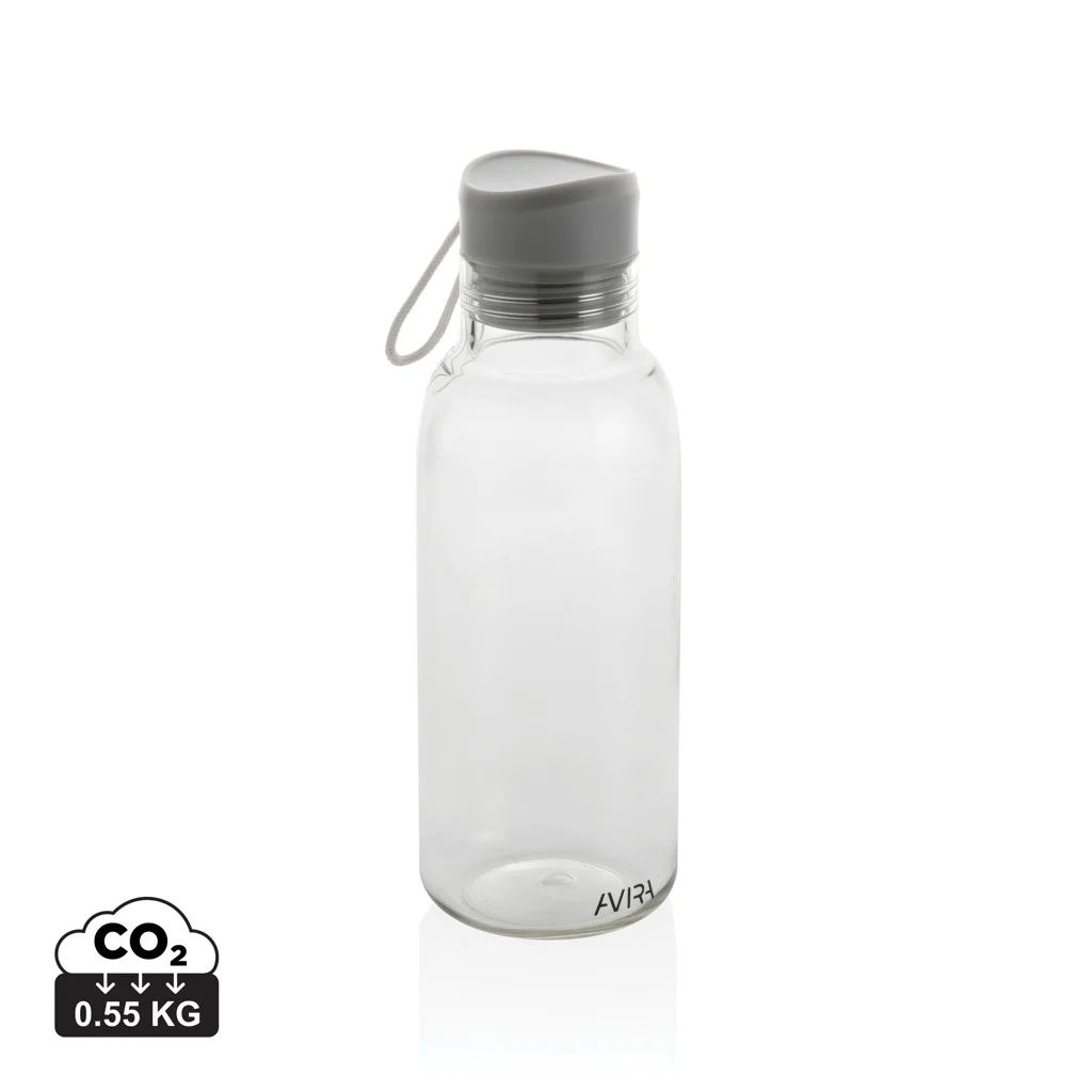 Avira Atik RCS gerecycled PET fles 500ML transparant