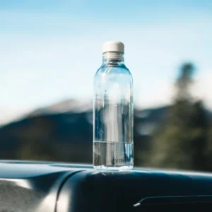 Avira Atik RCS Gerecycled PET fles 1L