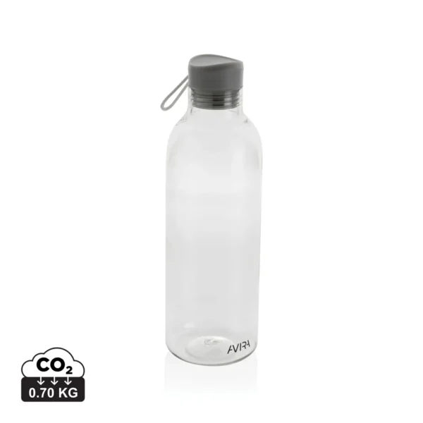 Avira Atik RCS Gerecycled PET fles 1L transparant