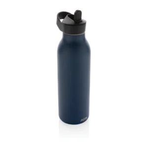 Avira Ara RCS recycled staal fliptop water fles 500ML