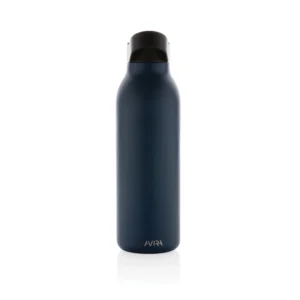 Avira Ara RCS recycled staal fliptop water fles 500ML