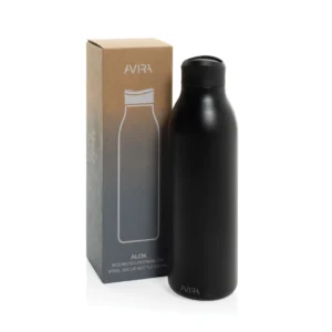 Avira Alok RCS recycled staal 360 waterfles 600ML