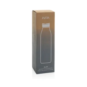 Avira Alok RCS recycled staal 360 waterfles 600ML