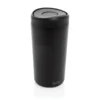 Avira Alix RCS recycled staal klik beker 400ML