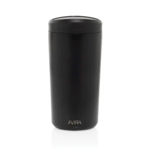 Avira Alix RCS recycled staal klik beker 400ML