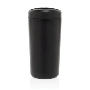 Avira Alix RCS recycled staal klik beker 400ML