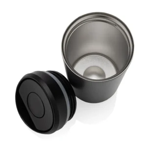Avira Alix RCS recycled staal klik beker 400ML