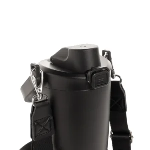 Avira Ayala RCS R-RVS duosip afsluitbare crossbody tumbler