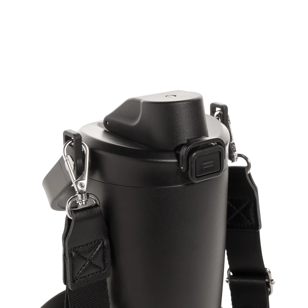 Avira Ayala RCS R-RVS duosip afsluitbare crossbody tumbler