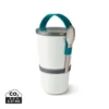 Black+Blum Lunch Pot Origineel turquoise