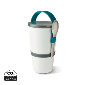 Black+Blum Lunch Pot Origineel turquoise