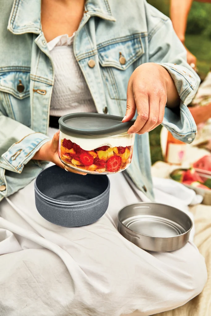 Black+Blum Glas Lunch Bowl 750ml