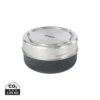 Black+Blum Glas Lunch Bowl 750ml zilver