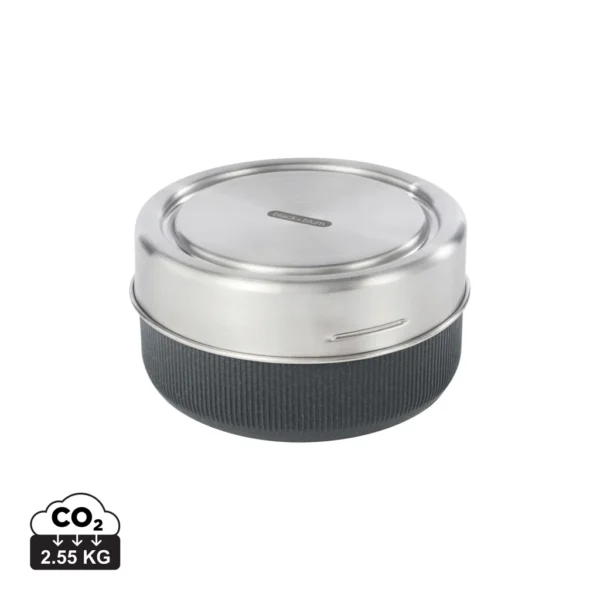 Black+Blum Glas Lunch Bowl 750ml zilver