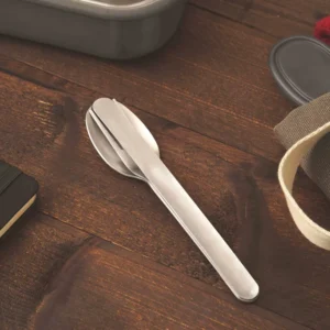 Black+Blum bestek reis set