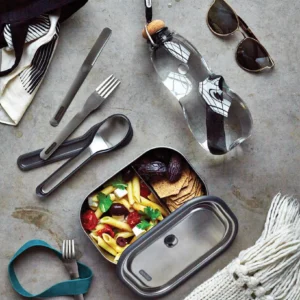 Black+Blum bestek reis set