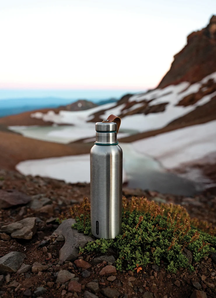 Black+Blum Geïsoleerde Waterfles Groot 750ml