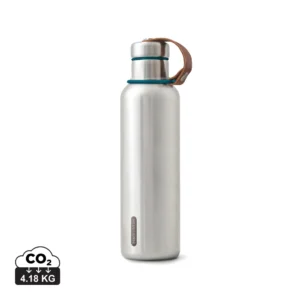 Black+Blum Geïsoleerde Waterfles Groot 750ml turquoise
