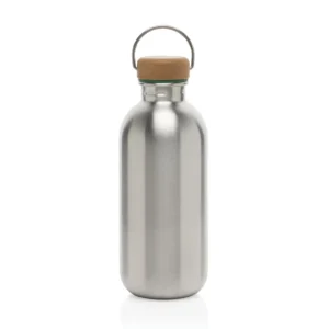 Black+Blum Stalen Water Fles 600ml
