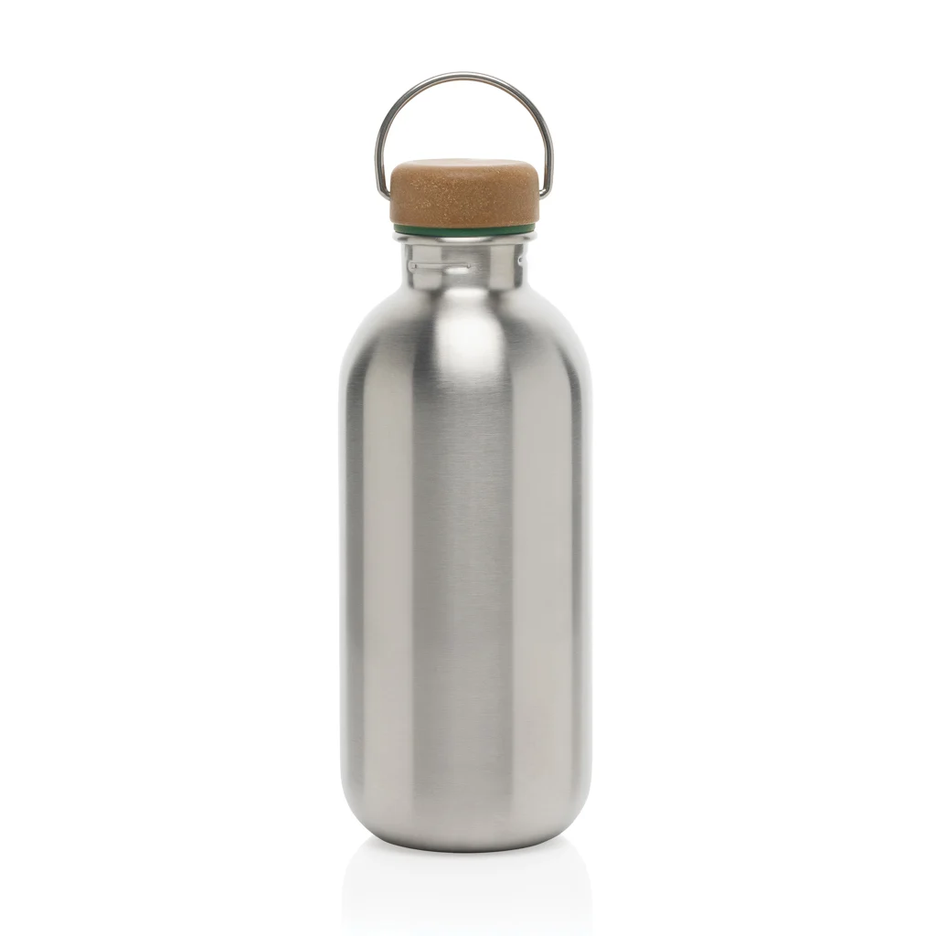 Black+Blum Stalen Water Fles 600ml