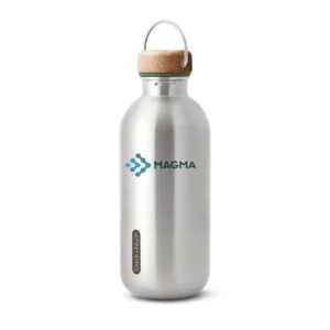 Black+Blum Stalen Water Fles 600ml