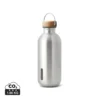 Black+Blum Stalen Water Fles 600ml olijfgroen