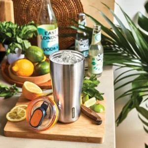 Black+Blum geïsoleerde reisbeker 600 ml